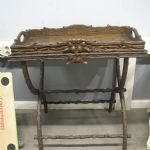 612 2166 TEA TABLE